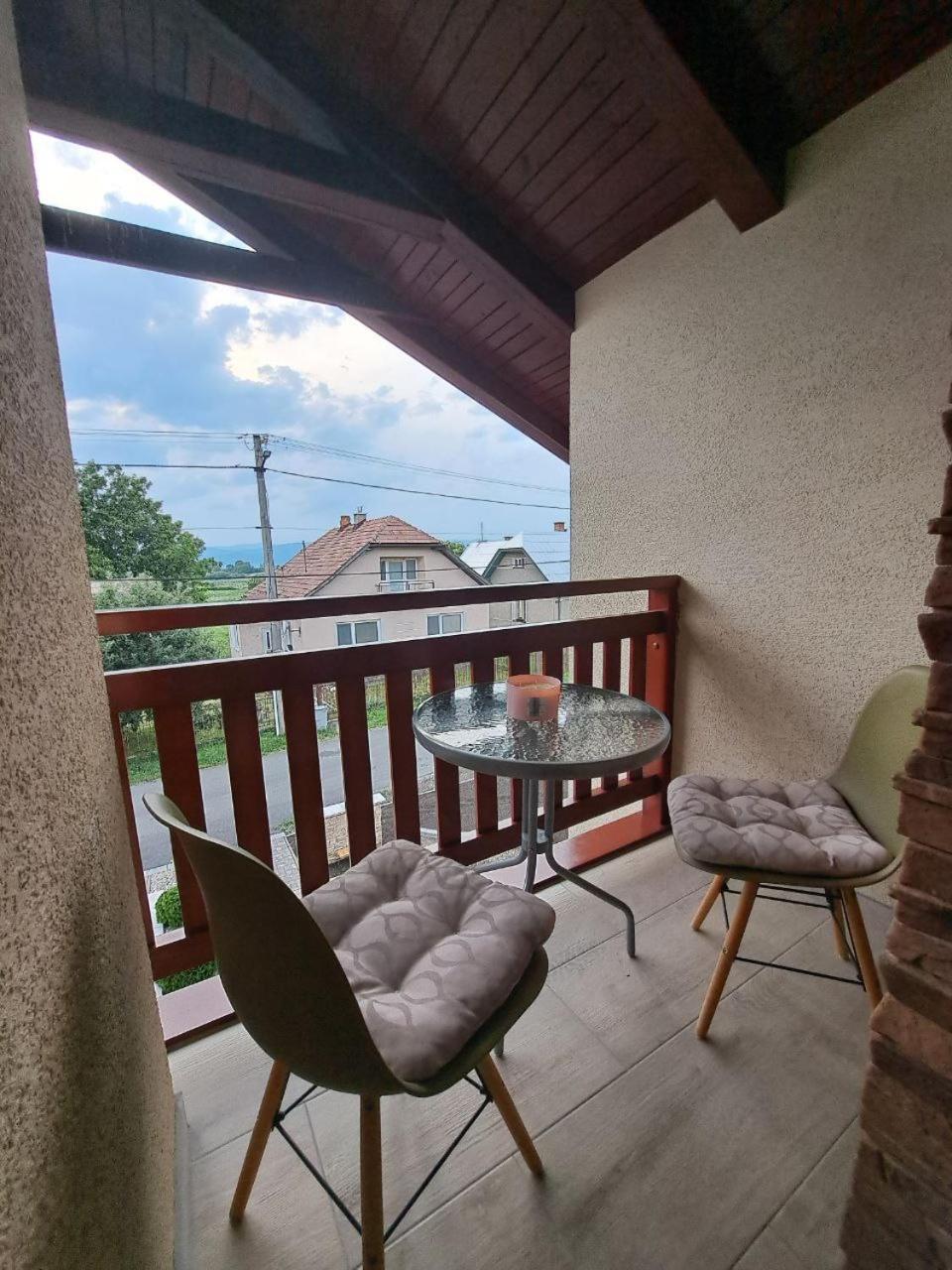 Vila Harmonia Turčianske Teplice Exterior foto